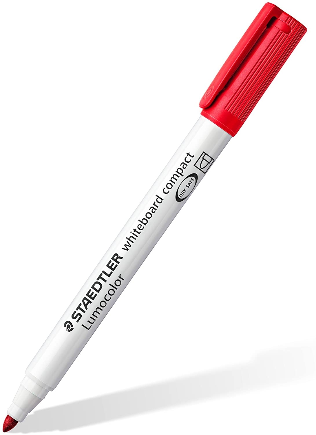 Pack de 4 Marcadores Staedtler Lumocolor Whiteboard Compact 341 para Pizarra
