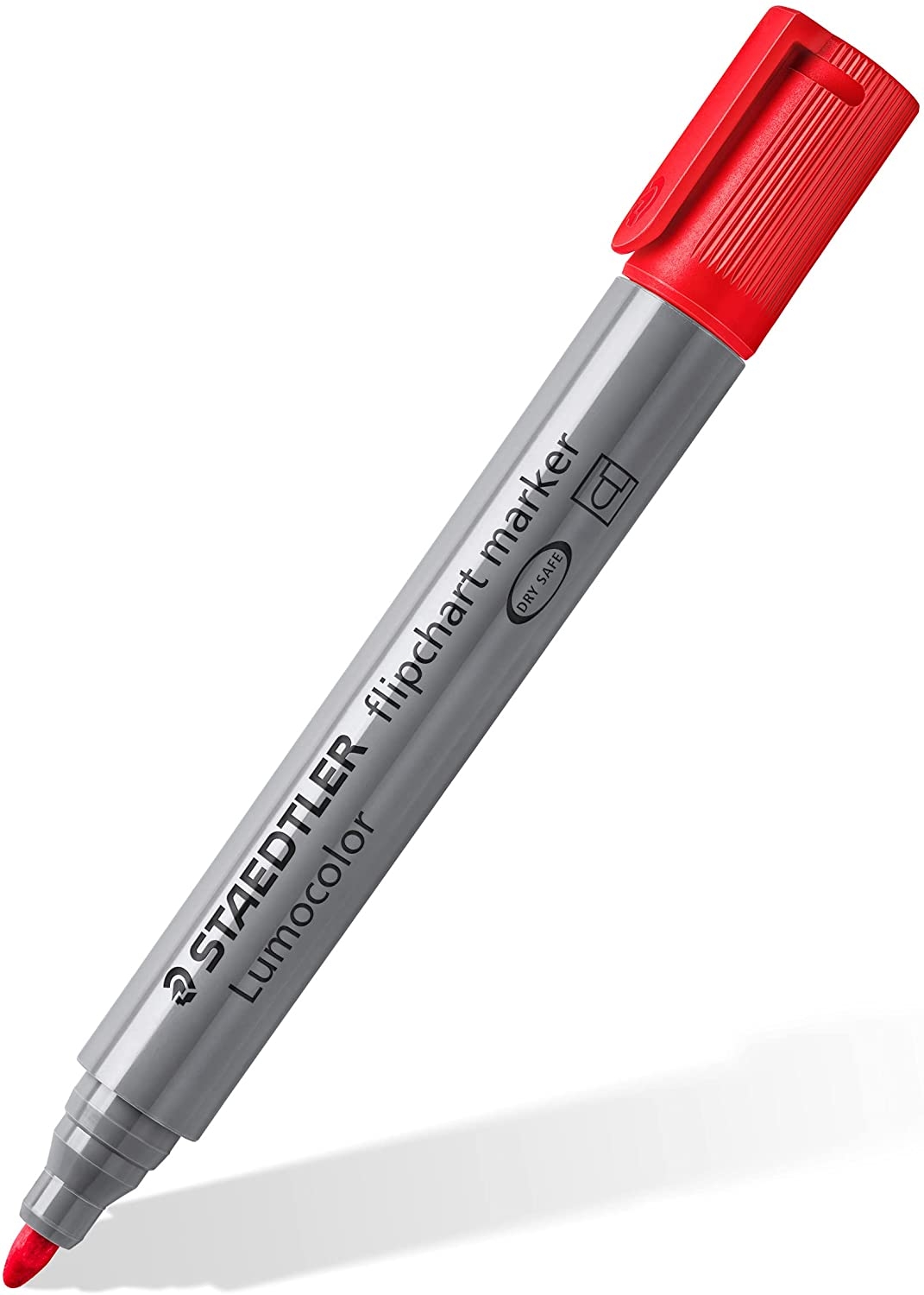Staedtler Lumocolor Flipchart 356 Pack de 8 Marcadores Permanentes