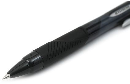 Uni-ball Jet Stream Sport Boligrafo Retractil, Tinta Gel, Punta 1 mm, Secado Instantaneo, Azul