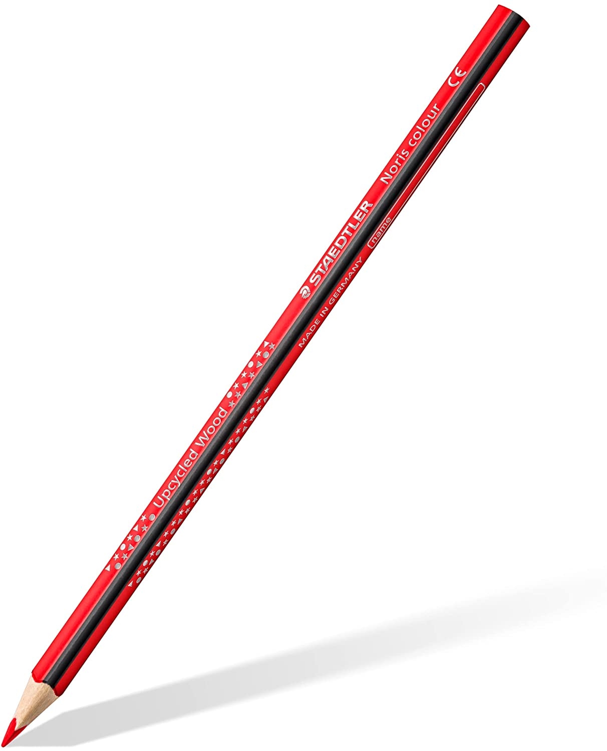 Staedtler Noris Colour 187 Pack de 12 Lapices Triangulares de Colores