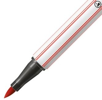 Stabilo Pen 68 Brush Arty Pack de 18 Rotuladores Punta de Pincel