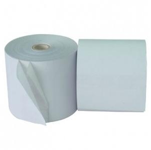 Rollo de Papel Térmico Fax 216x50x25 mm