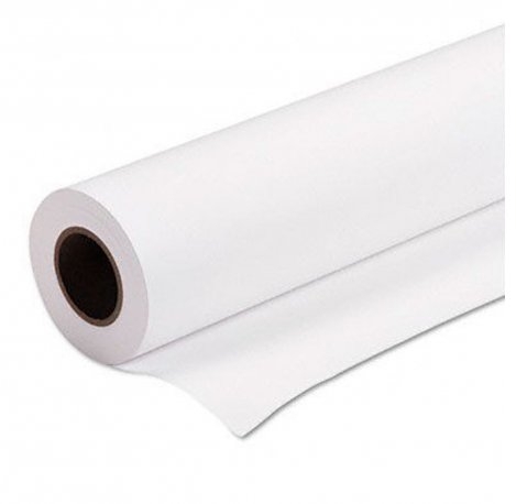 Plus Bobina de Papel para Plotter 90gr - 1067mm x 50m