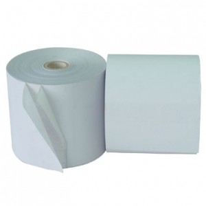 Rollo de Papel Electra 60.5x65x12 mm