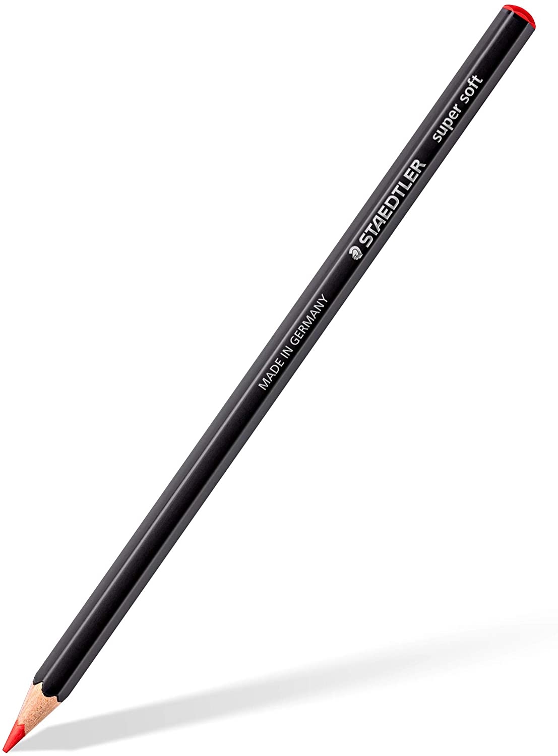 Staedtler Super Soft 149C Pack de 24 Lapices de Colores, Mina Extra Suave