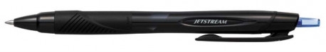 Uni-ball Jet Stream Sport Boligrafo Retractil, Punta 0.7 mm, Secado Instantaneo, Azul