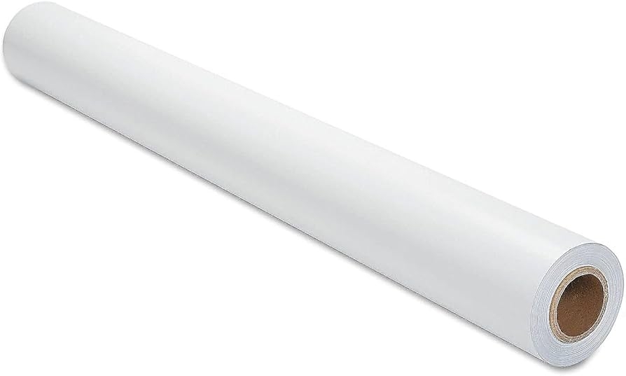 HP C6029C Papel Recubierto de Gran Gramaje 130gr - 610 mm x 30.5 m (24