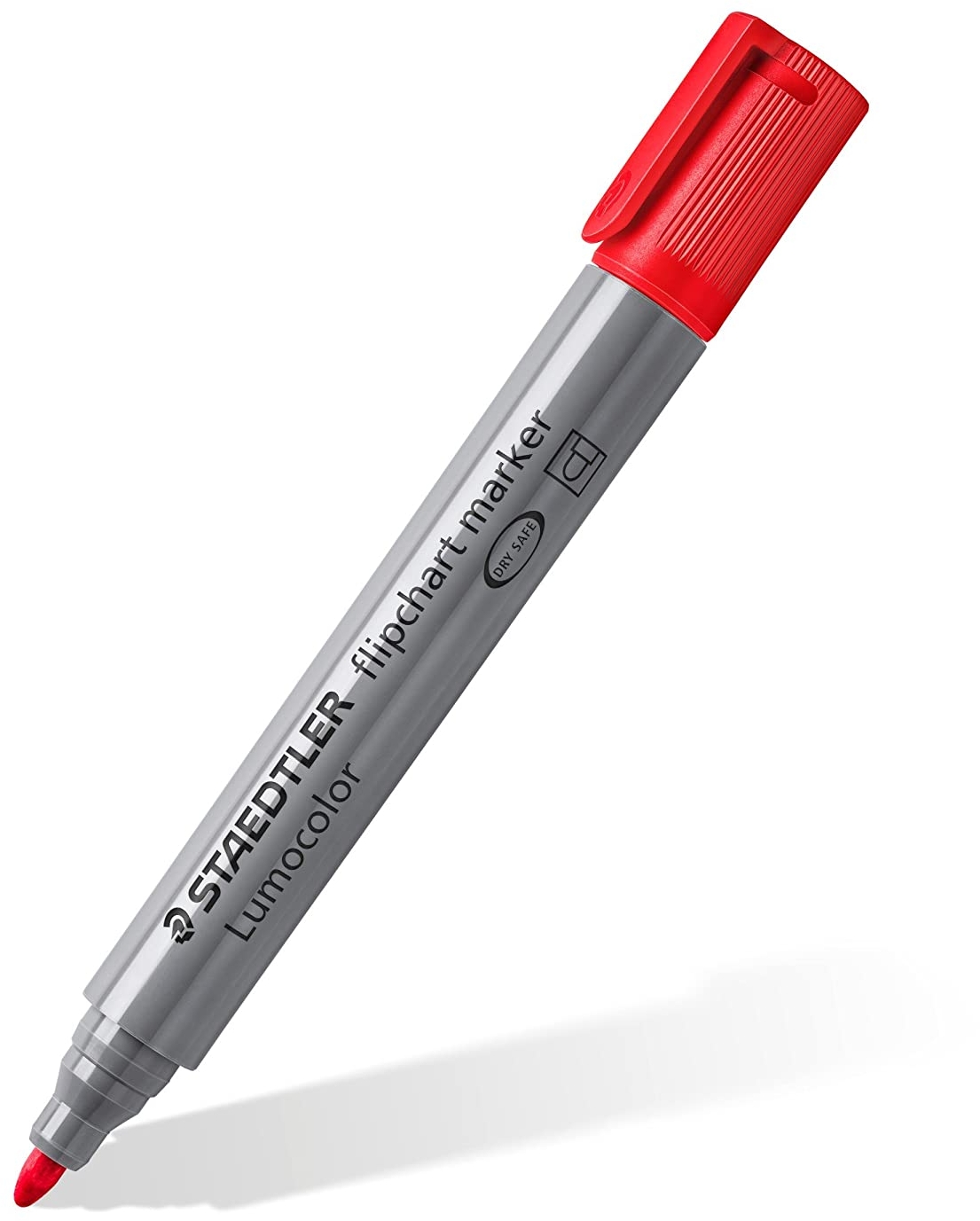 Pack de 4 Marcadores Staedtler Lumocolor Flipchart 356 Permanentes