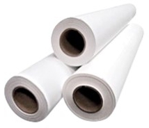 Bobina para Plotter Papel Opaco 90gr. 914 mm x 50 m (45.70 m2)