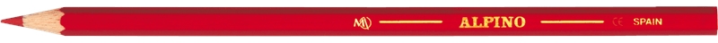 Alpino Pack de 24 Lapices de Colores Creativos, Mina de 3mm