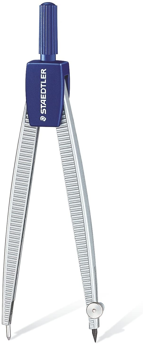 Staedtler Noris 550 Compas Escolar de Precision