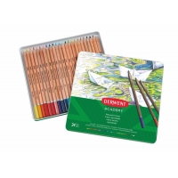 Derwent Academy Pack de 24 Lapices Acuarelables
