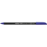 Edding 1200 Rotulador, Trazo 0.5-1mm, Azul