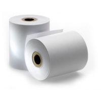 Rollo de Papel Autocopiativo 74x65x12 mm