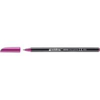 Edding 1200 Rotulador, Trazo 1mm, Magenta