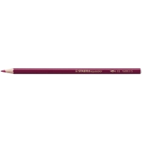 Stabilo Aquacolor Pack de 24 Lapices de Colores, Mina de 2.8mm, Acuarelable