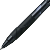 Uni-ball Jet Stream Sport Boligrafo Retractil, Punta 0.7 mm, Secado Instantaneo, Azul
