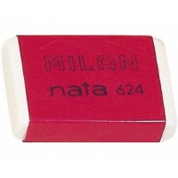 Milan Nata 624 Goma de Borrar