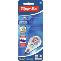 Tipp-Ex Mini Pocket Mouse Cinta Correctora 5mm x 6m