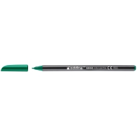 Edding 1200 Rotulador, Trazo entre 0.5 y 1 mm, Verde