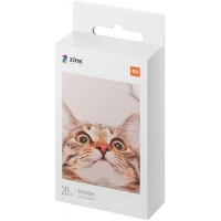 Xiaomi Papel Fotografico Para Impresora Xiaomi Mi Portable Photo Printer 20 Unidades