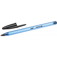 PACK 10 Bic Cristal Soft, Punta Media de 1.2mm, Trazo 0.45mm, Colores Surtidos