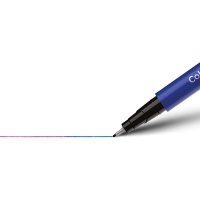 Bic Intensity Colour Change Pack de 6 Rotuladores, TecnologIa de Cambio de Color, Punta Fina de 0.4mm
