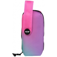 Milan Sunset Pink Pack de 4 Estuches Portatodo con Contenido