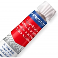 Staedtler Pack de 24 Tubos de Acuarela 12ml Colores Brillantes