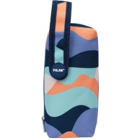 Milan The Fun Pack de 4 Estuches portatodo con Contenido