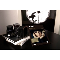 Apli Papel Fotografico Photobright A4 200g 50 Hojas