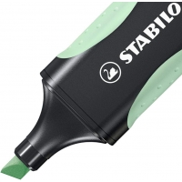 Stabilo Green Boss Pastel Marcador Fluorescente, Trazo 2-5mm, Pizca de Menta