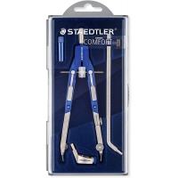 Staedtler Mars 552 02 Compas de Precision Articulado y Ajuste rapido