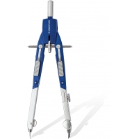 Staedtler Mars 552 01 Compas de Precision con Aiuste Rapido y Articulado