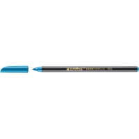 Edding 1200 Rotulador, Trazo 1mm, Azul Metalizado