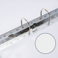 PACK 10 Fundas extensibles A4 Multitaladro Esselte, Plastico resistente PVC de 170 micras. Hasta 200 hojas