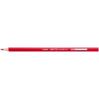 Giotto Colors 3.0 Pack de 12 Lapices Hexagonales de Colores, Mina 3 mm