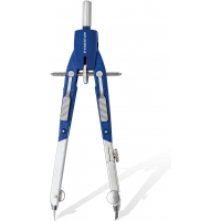 Staedtler Mars 552 02 Compas de Precision con Aiuste Rapido y Articulado