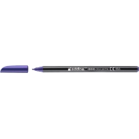 Edding 1200 Rotulador, Trazo 1mm, Violeta