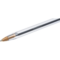 Caja de 50 bolígrafos Bic Cristal Original, Punta 1.0mm, Trazo 0.4mm, Verde