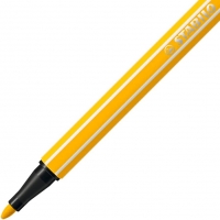 Stabilo Pen 68 Arty Caja Metalica de 20 Rotuladores, Punta de Fibra, Trazo 1mm
