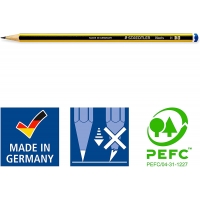 Staedtler Noris 120-3 Lápiz, Dureza H