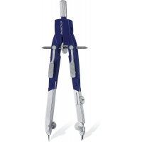 Staedtler Mars 552 Compas de Precision con Ajuste rapido y articulado (Max 350mm)