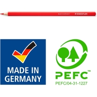 Staedtler 146C Pack de 48 Lapices de Colores, Mina Suave