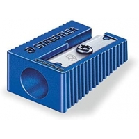 Staedtler Noris 120 Pack de 10 Lápices 2HB + 1 Goma de Borrar Plastic 526 50 + 1 Sacapuntas 510 50