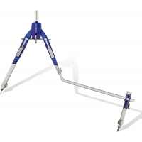 Staedtler Mars 552 02 Compas de Precision con Aiuste Rapido y Articulado