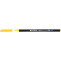 Edding 1200 Rotulador, Trazo 1mm, Amarillo