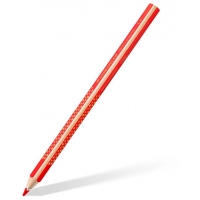 Staedtler Jumbo Noris 128 Pack de 6 Lapices Triangulares de Colores