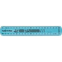 Maped Twist´n Flex Regla Flexible de 20 cm. 1 unidad. Color aleatorio