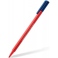 Staedtler Triplus 323 Pack de 40 Rotuladores de Punta Fina, Trazo 1mm